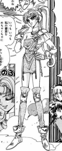 魔法騎士レイアース、プレセア